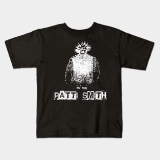 Patti Smith Kids T-Shirt